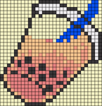 Alpha pattern #118661 variation #395204