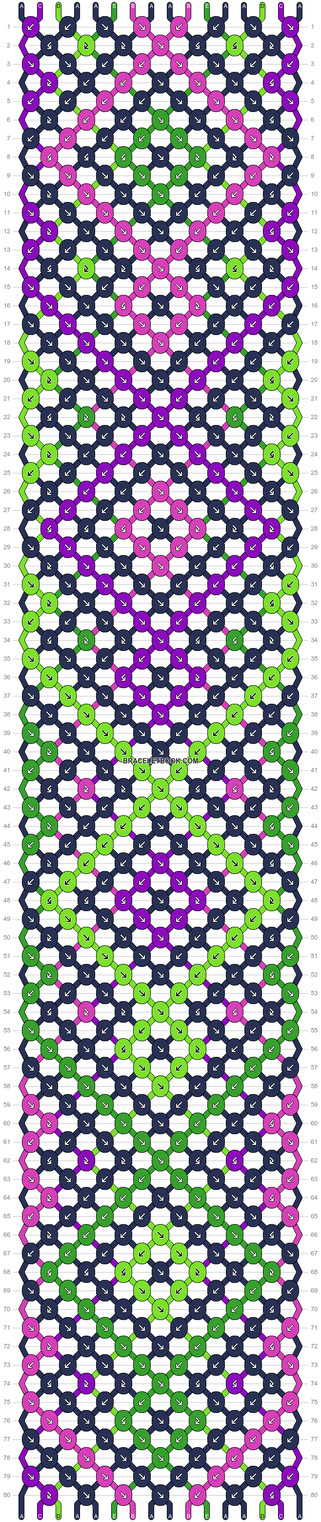Normal pattern #171421 variation #395220 pattern