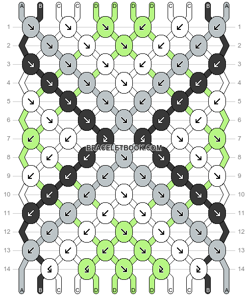 Normal pattern #2307 variation #395221 pattern