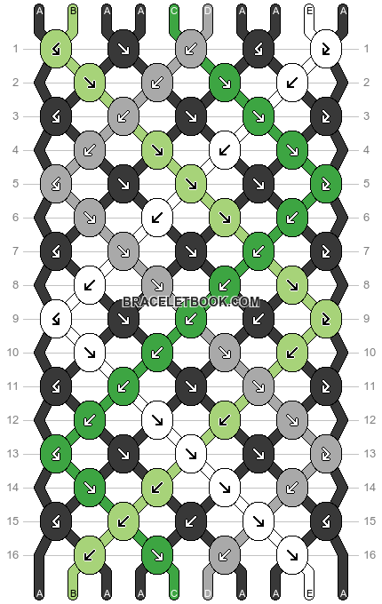 Normal pattern #46 variation #395222 pattern