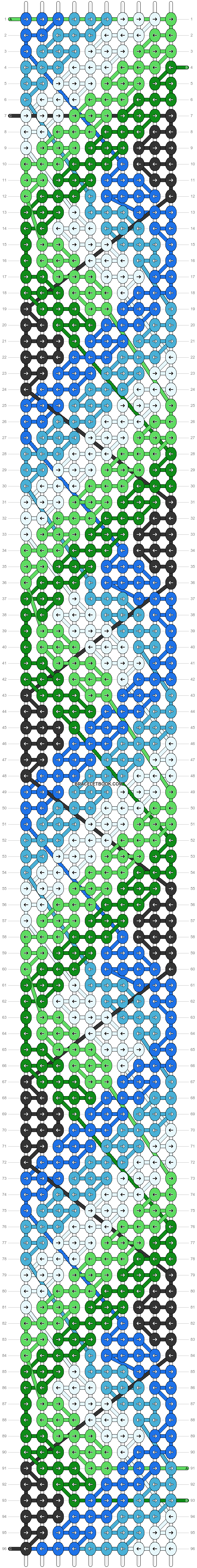Alpha pattern #180481 variation #395234 pattern