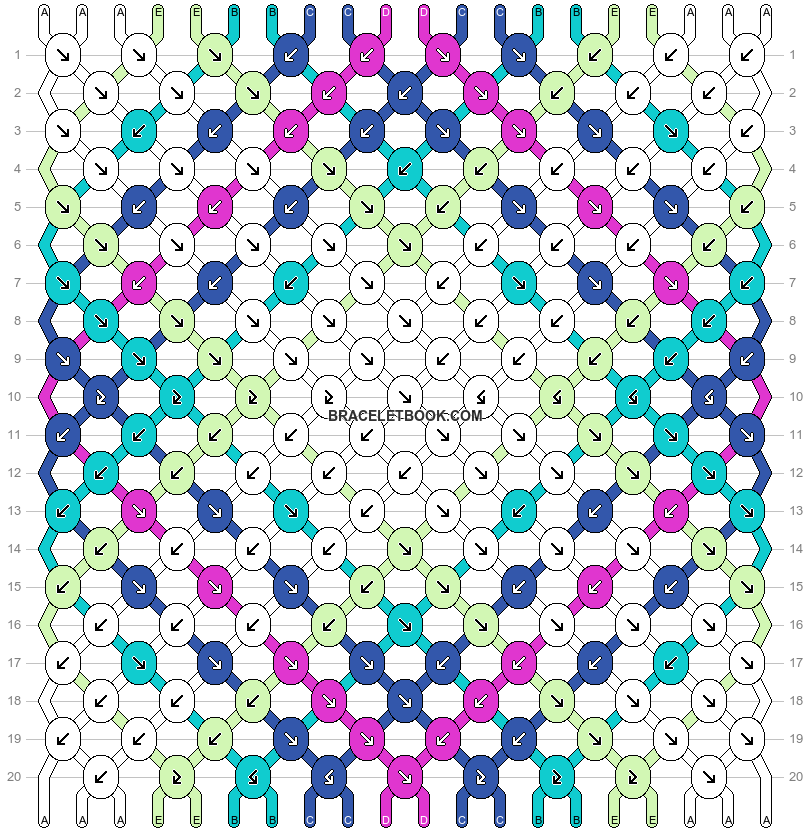 Normal pattern #90720 variation #395240 pattern
