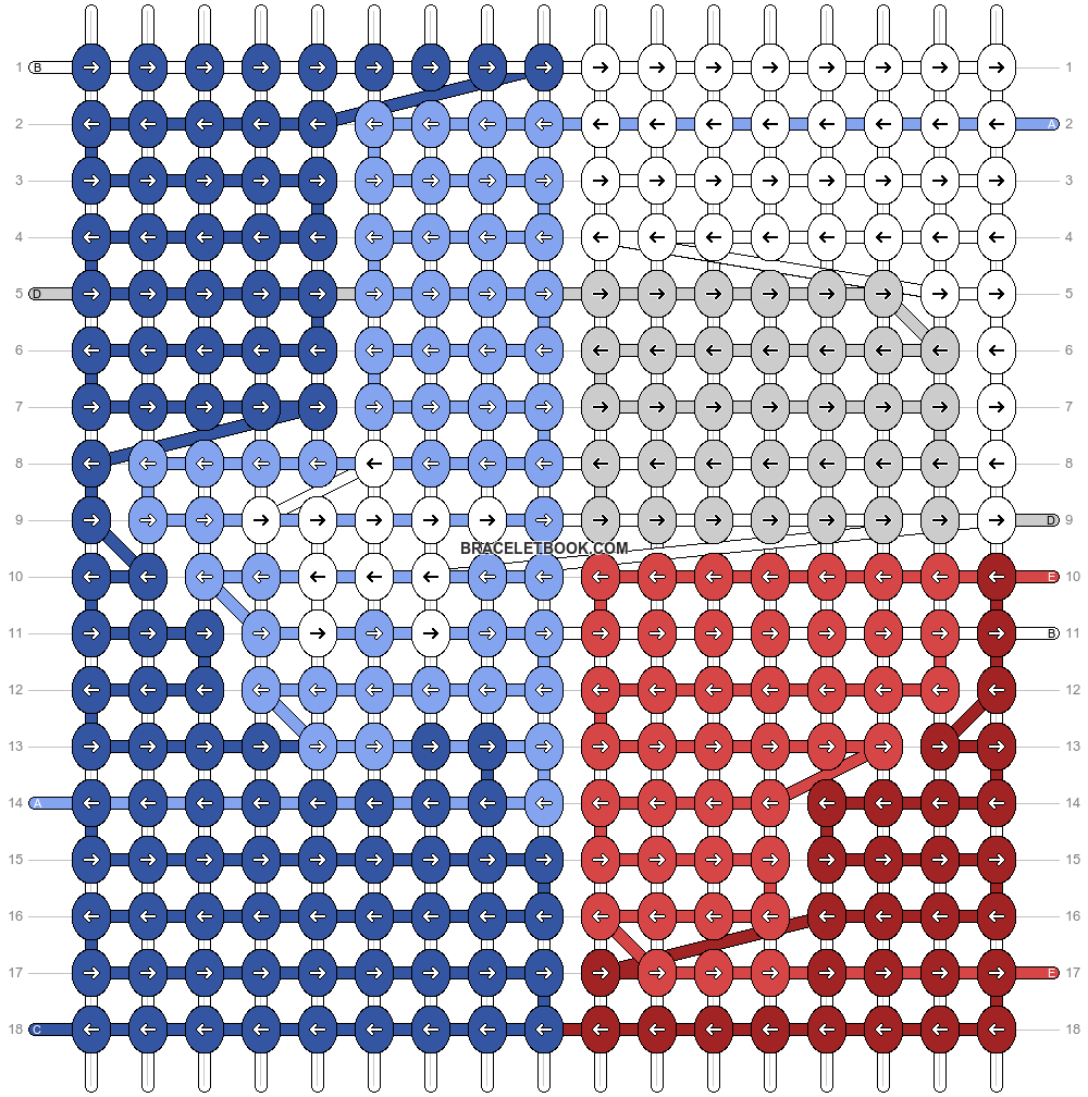 Alpha pattern #190984 variation #395241 pattern