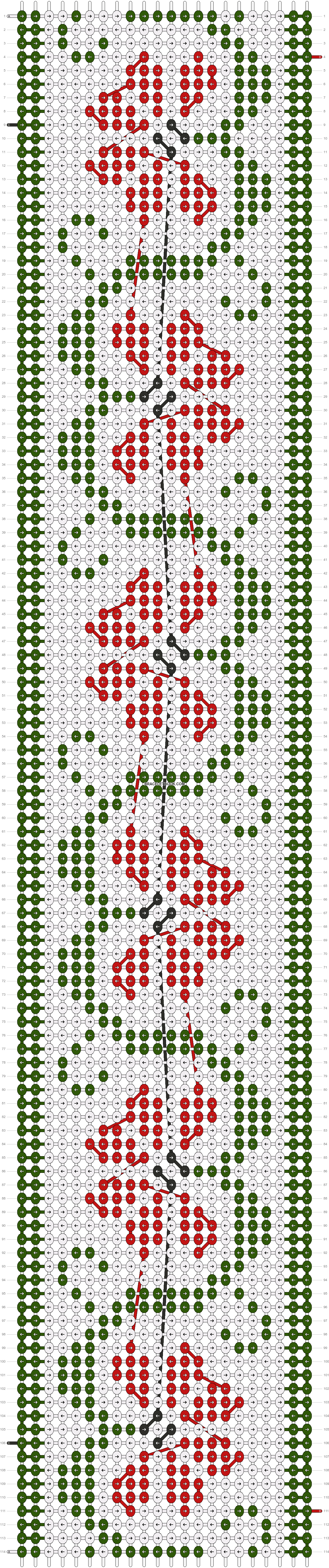 Alpha pattern #186648 variation #395250 pattern
