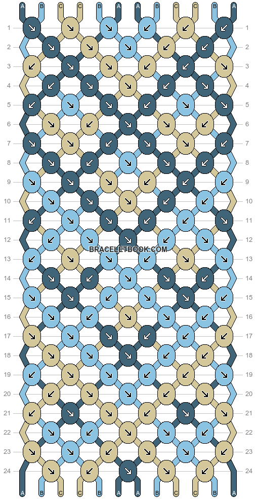 Normal pattern #31209 variation #395253 pattern