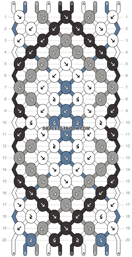 Normal pattern #190124 variation #395257 pattern