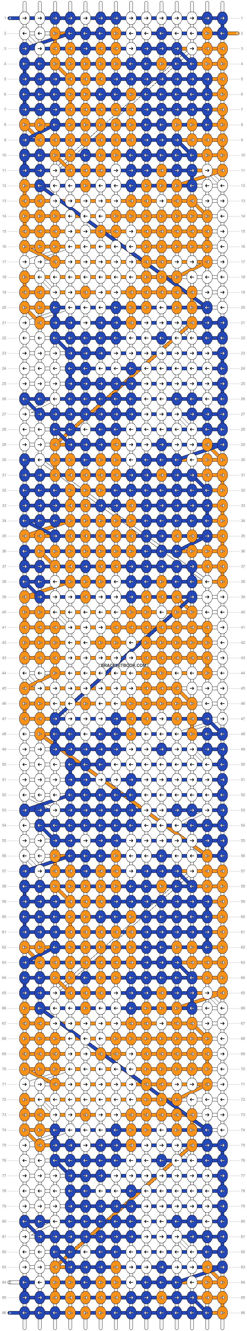 Alpha pattern #174584 variation #395258 pattern