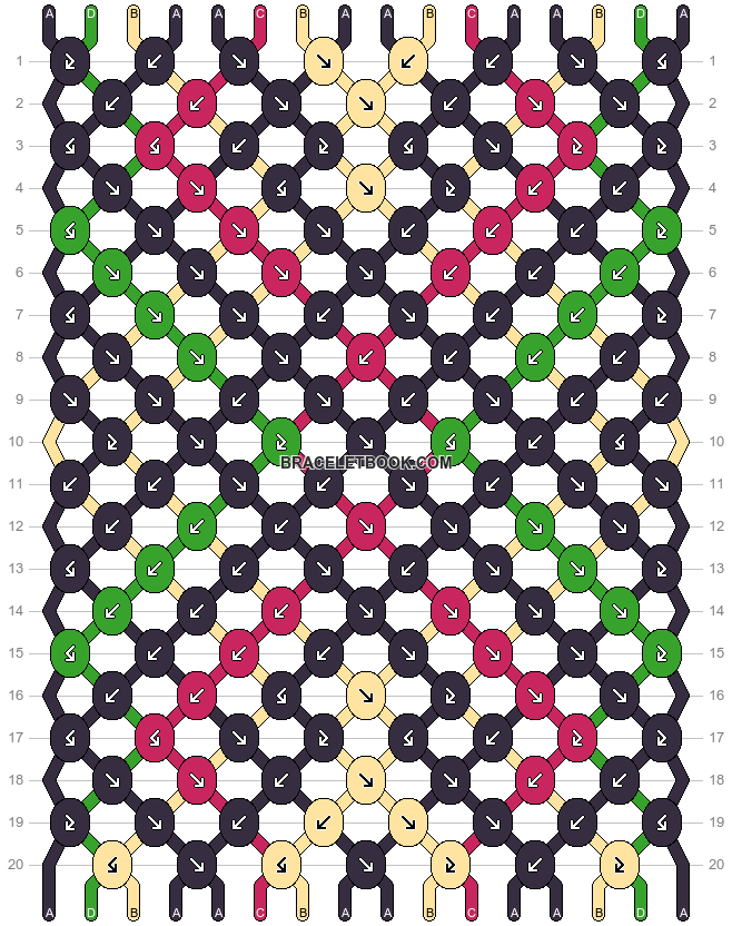 Normal pattern #188208 variation #395269 pattern