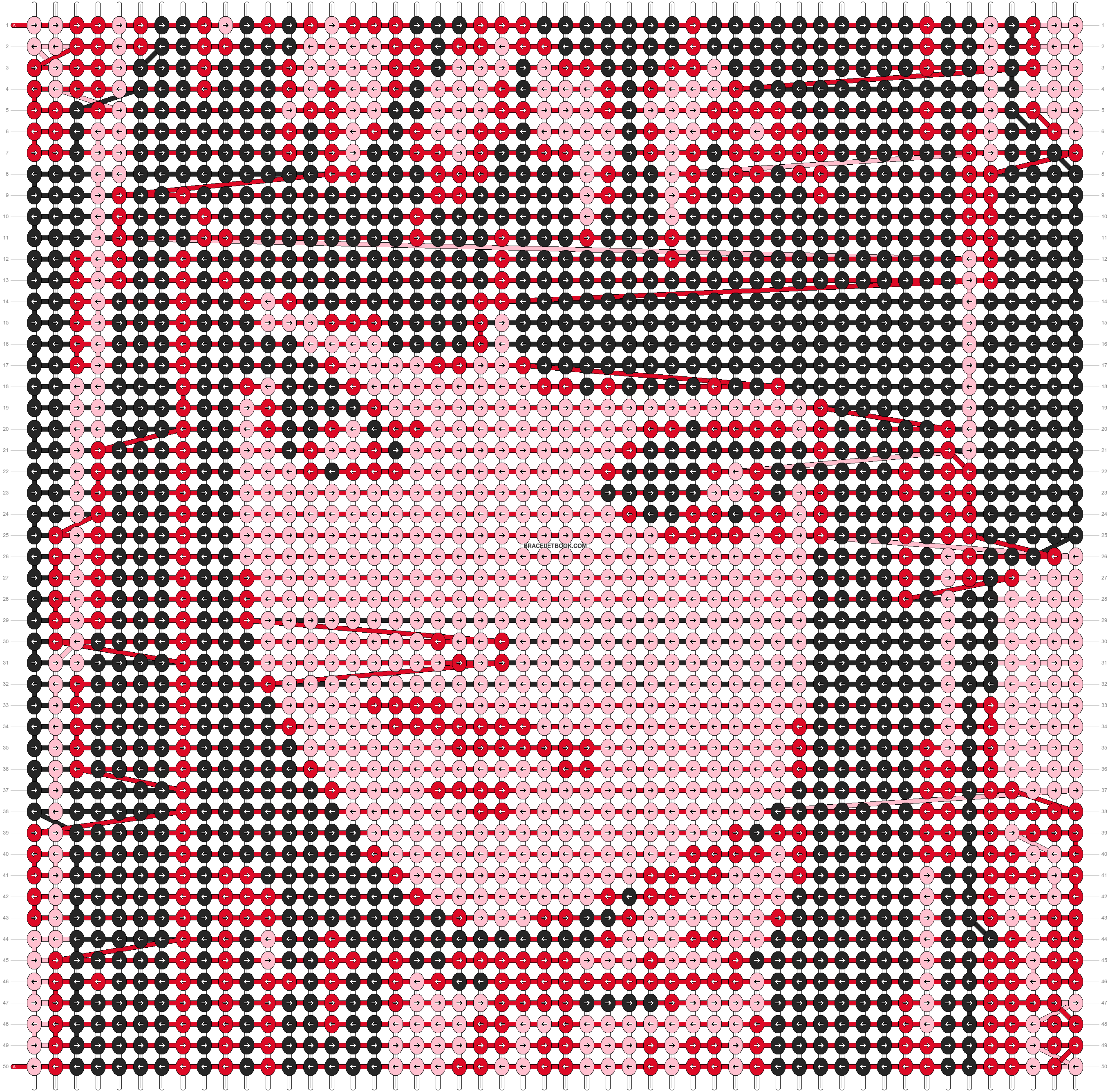 Alpha pattern #159617 variation #395274 pattern