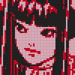 Alpha pattern #159617 variation #395274