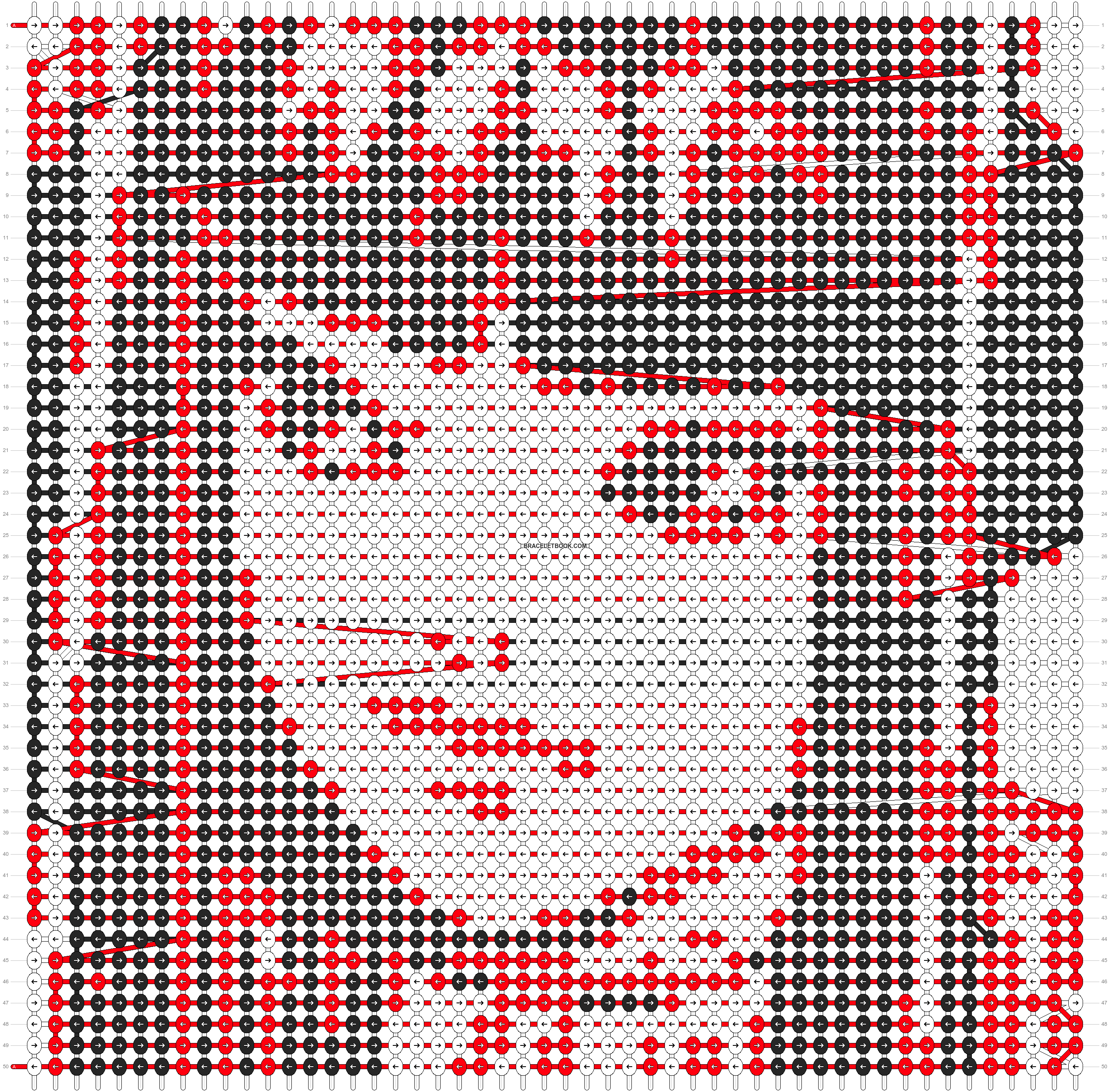 Alpha pattern #159617 variation #395276 pattern