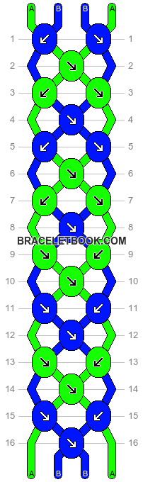 Normal pattern #17325 variation #395280 pattern