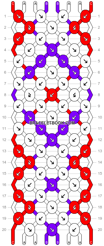 Normal pattern #191138 variation #395287 pattern