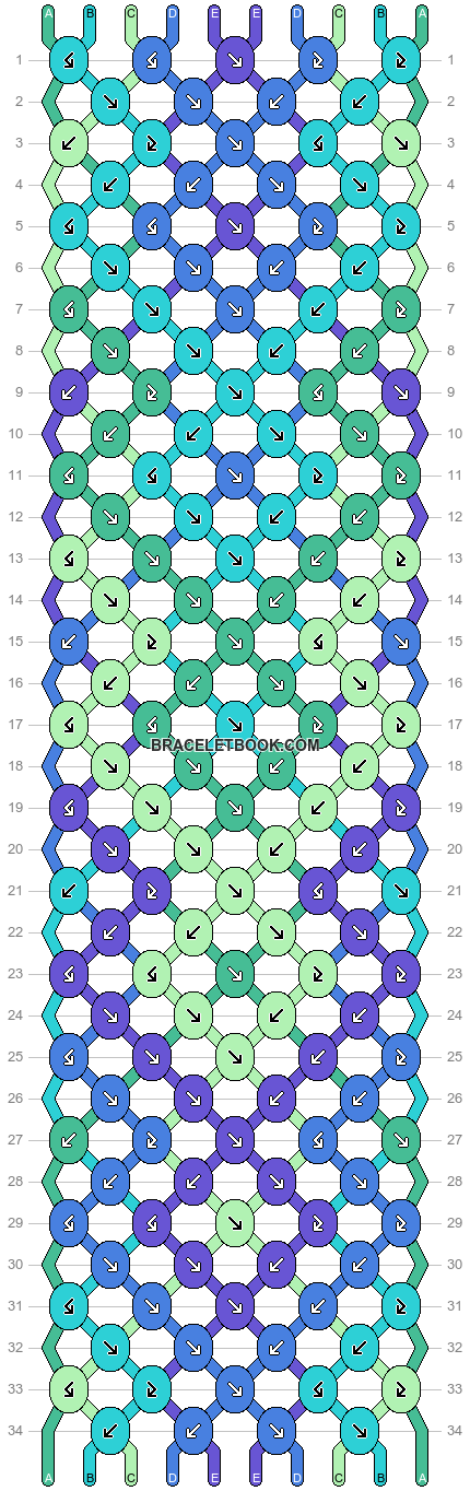 Normal pattern #167726 variation #395293 pattern