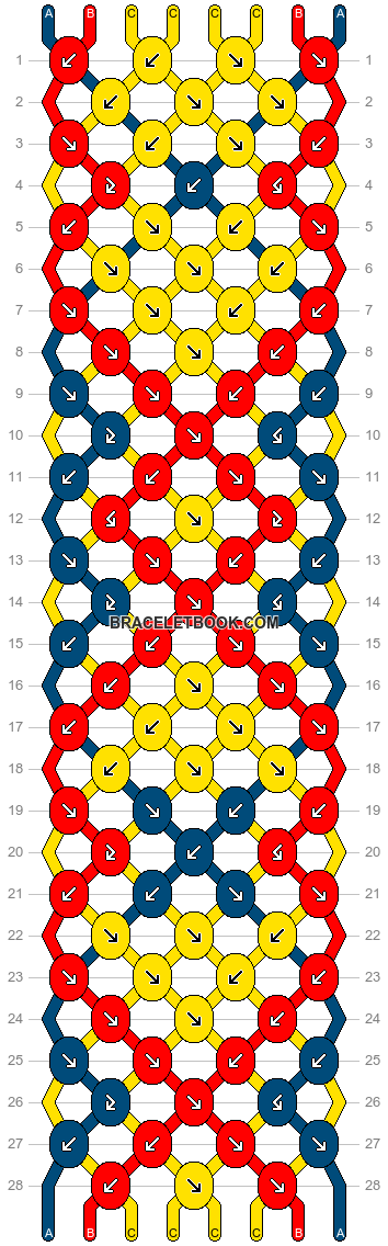 Normal pattern #191133 variation #395294 pattern