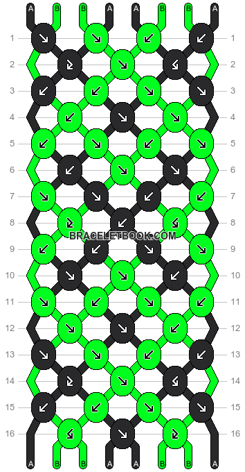Normal pattern #191132 variation #395295 pattern