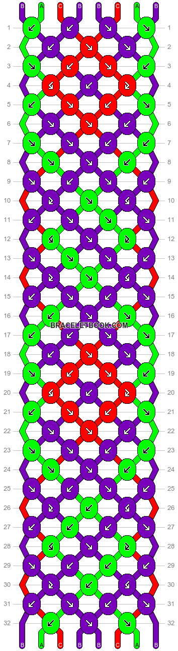 Normal pattern #191146 variation #395300 pattern