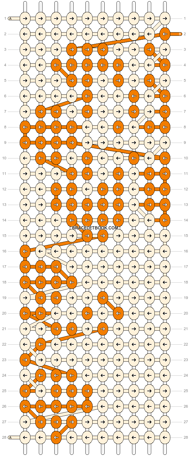 Alpha pattern #181599 variation #395305 pattern