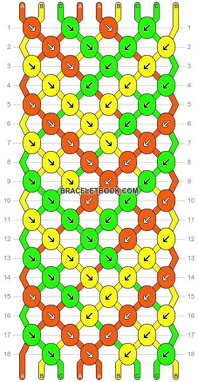 Normal pattern #117 variation #395313 pattern