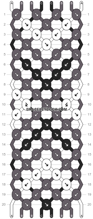 Normal pattern #40286 variation #395318 pattern