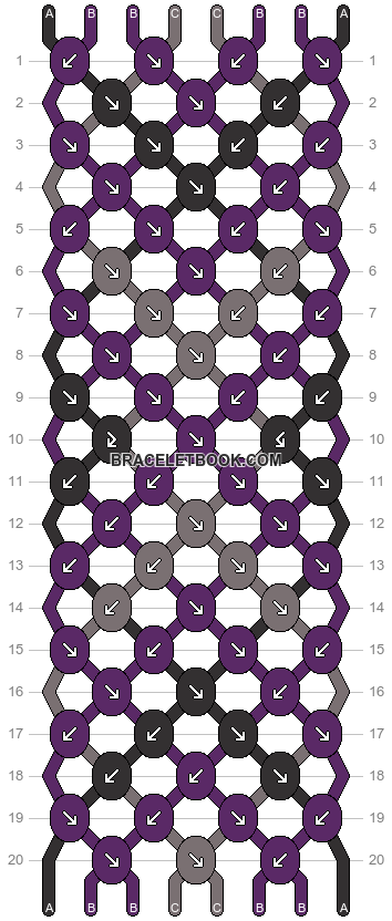 Normal pattern #40286 variation #395319 pattern