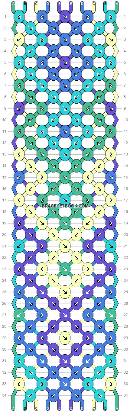 Normal pattern #167726 variation #395322 pattern