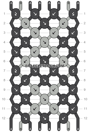 Normal pattern #14588 variation #395334 pattern
