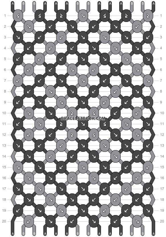Normal pattern #180236 variation #395337 pattern
