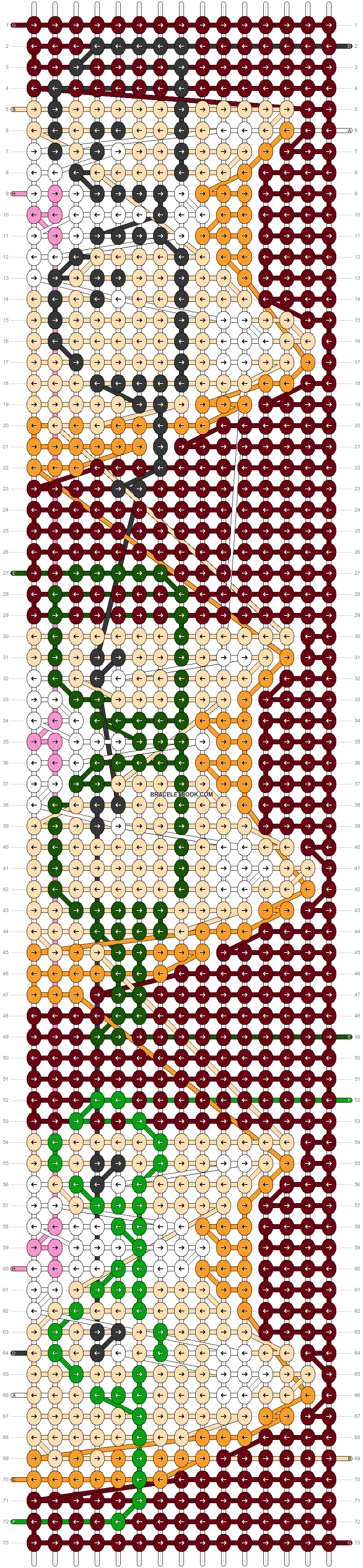 Alpha pattern #23771 variation #395338 pattern
