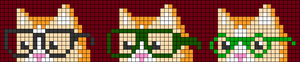 Alpha pattern #23771 variation #395338
