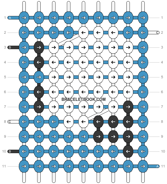 Alpha pattern #189797 variation #395339 pattern