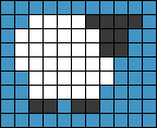 Alpha pattern #189797 variation #395339