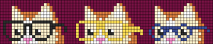 Alpha pattern #23771 variation #395340