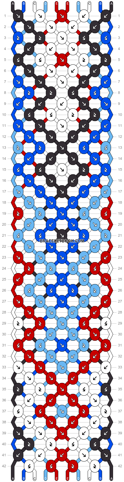 Normal pattern #133494 variation #395346 pattern