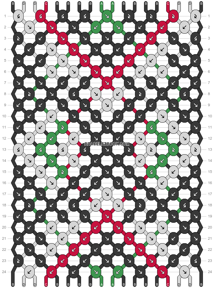 Normal pattern #162927 variation #395349 pattern