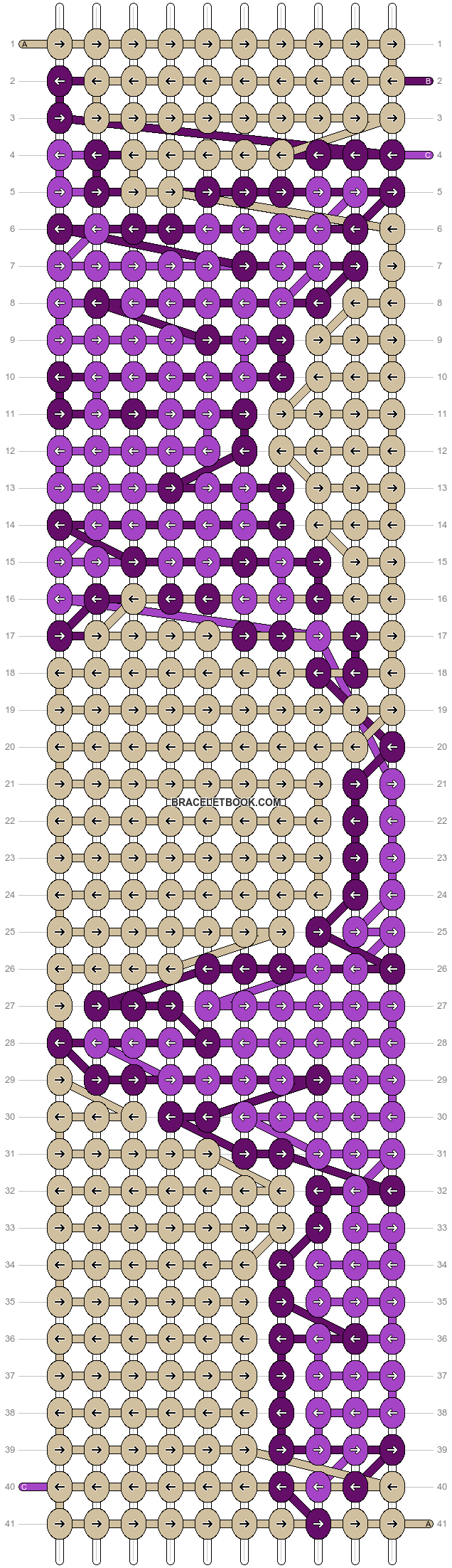 Alpha pattern #191150 variation #395350 pattern