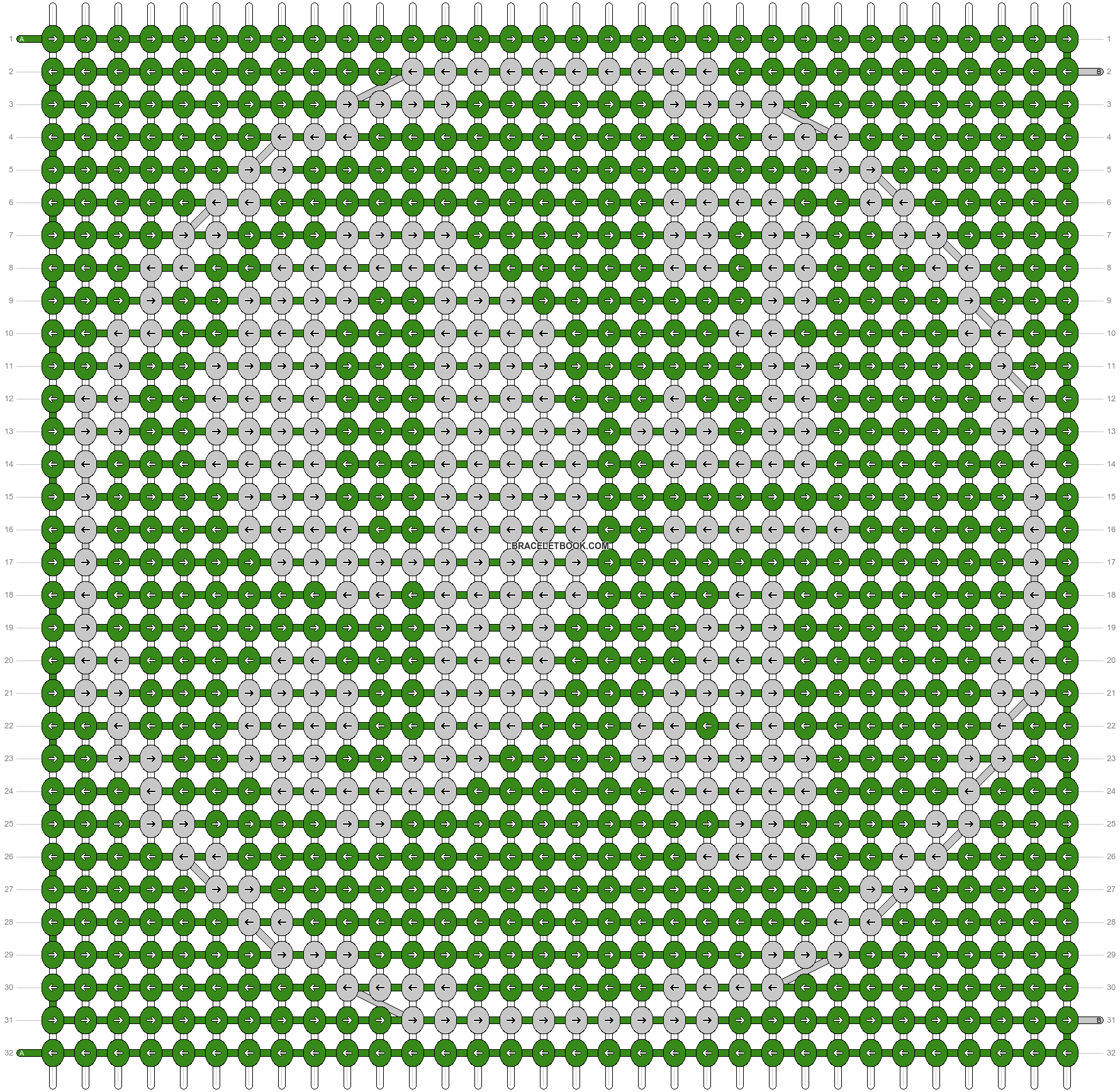 Alpha pattern #116359 variation #395356 pattern