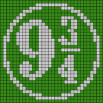 Alpha pattern #116359 variation #395356
