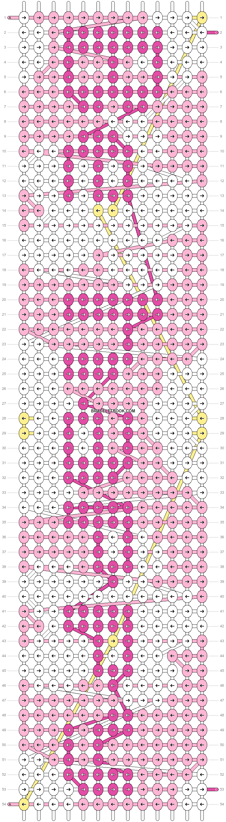 Alpha pattern #163268 variation #395359 pattern