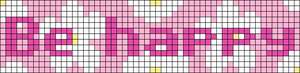 Alpha pattern #163268 variation #395359