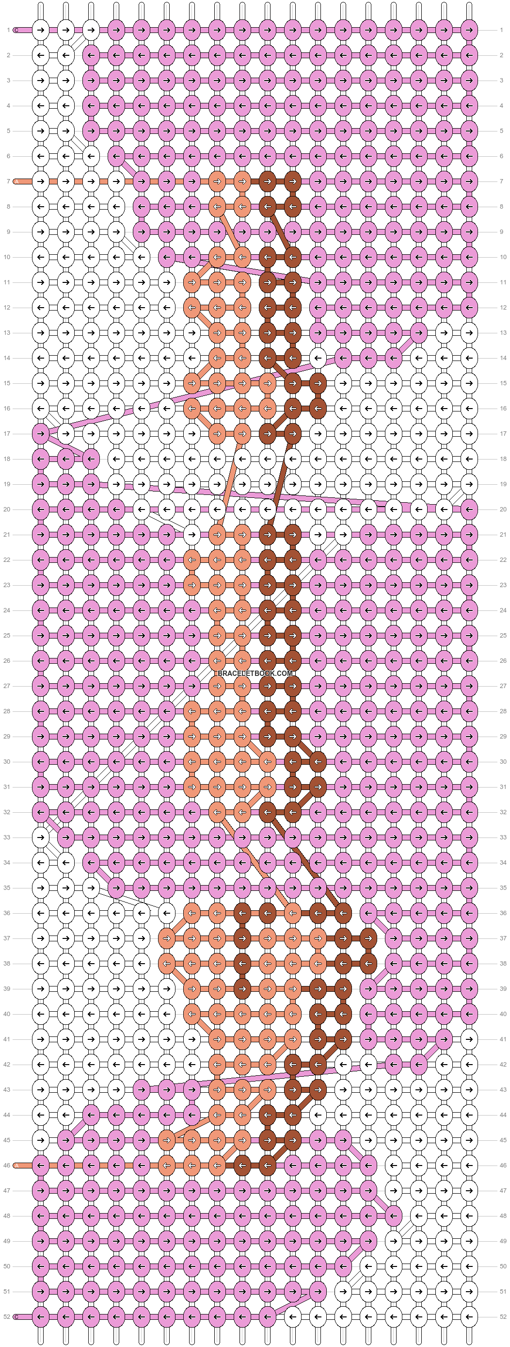 Alpha pattern #68389 variation #395365 pattern