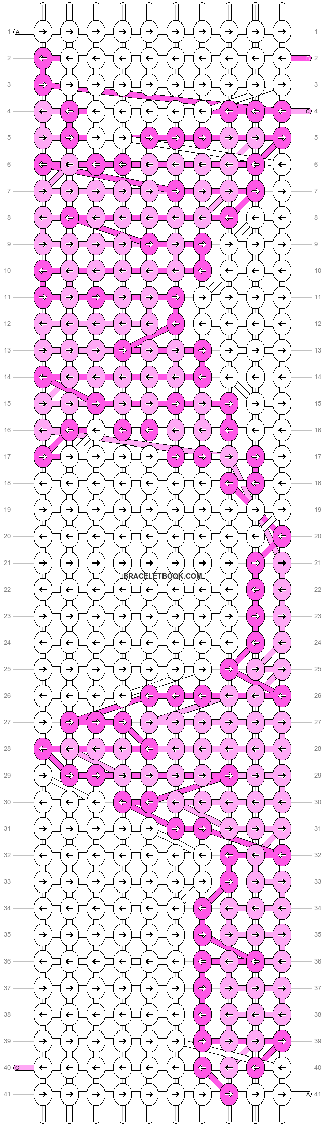 Alpha pattern #191150 variation #395379 pattern