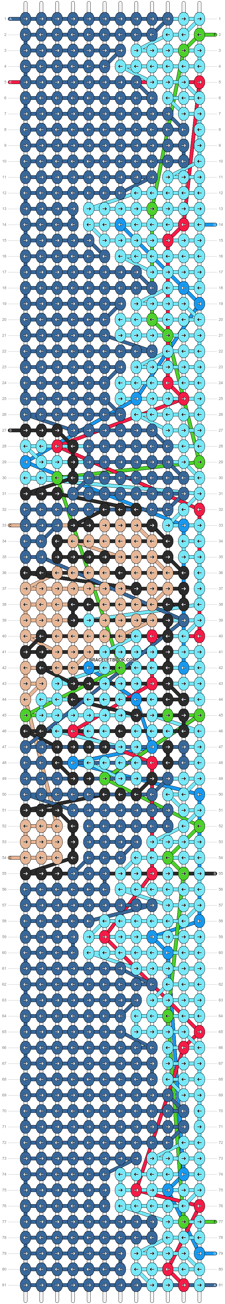 Alpha pattern #183345 variation #395380 pattern