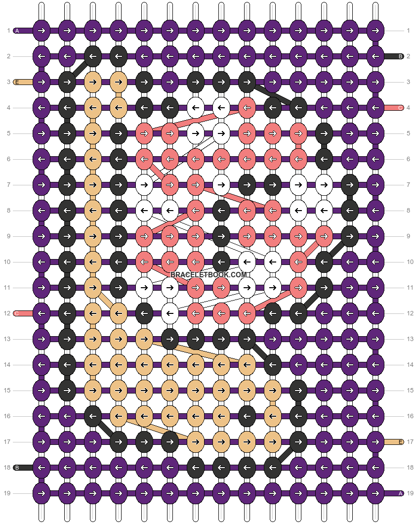 Alpha pattern #139438 variation #395383 pattern