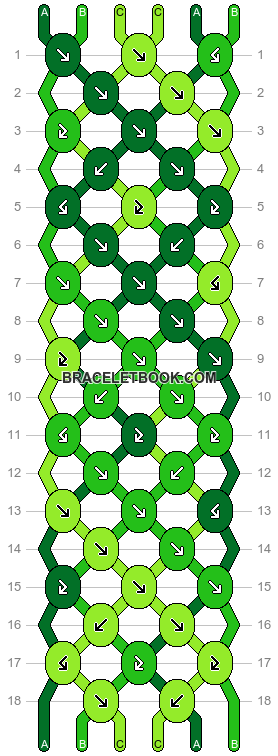 Normal pattern #43067 variation #395390 pattern