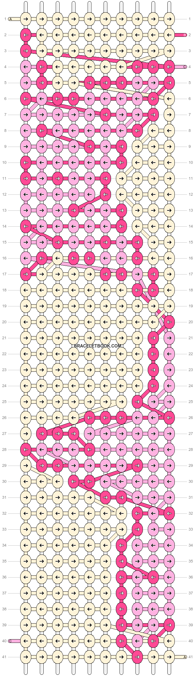 Alpha pattern #191150 variation #395392 pattern