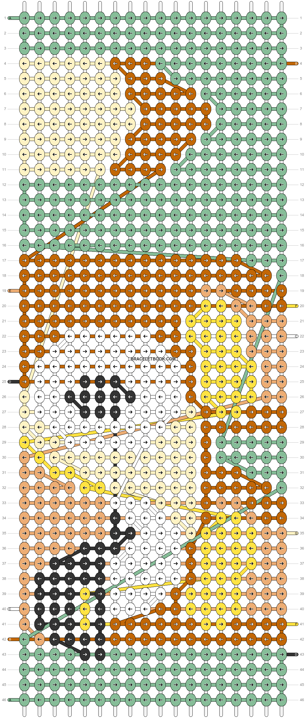 Alpha pattern #97719 variation #395393 pattern
