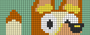 Alpha pattern #97719 variation #395393
