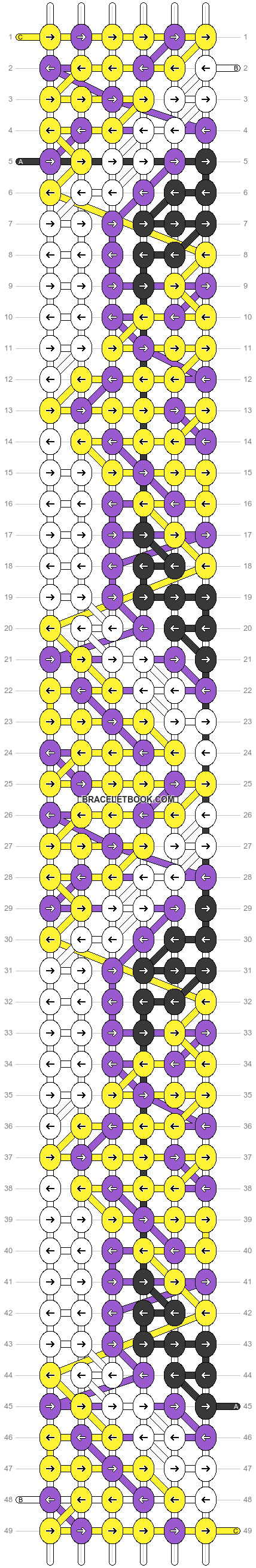 Alpha pattern #191099 variation #395402 pattern
