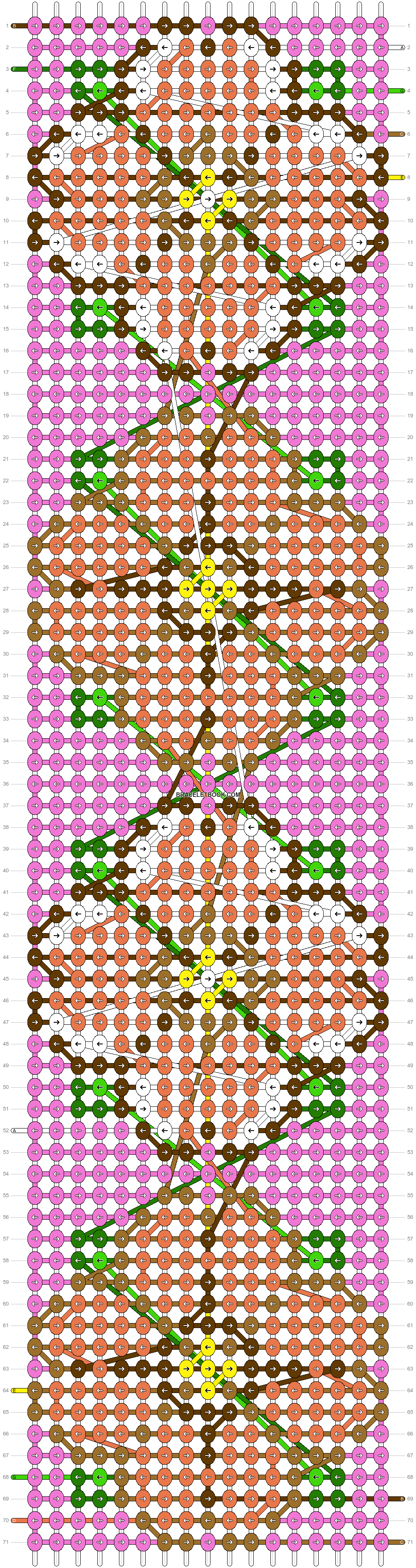 Alpha pattern #190564 variation #395403 pattern